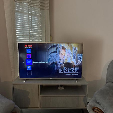 Pedestrian Street Center Apartment Shkoder Ngoại thất bức ảnh