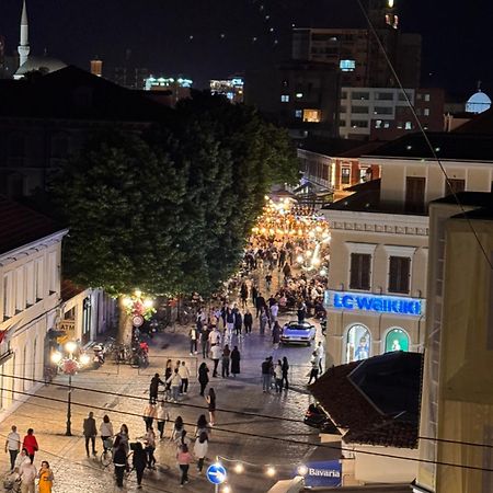 Pedestrian Street Center Apartment Shkoder Ngoại thất bức ảnh