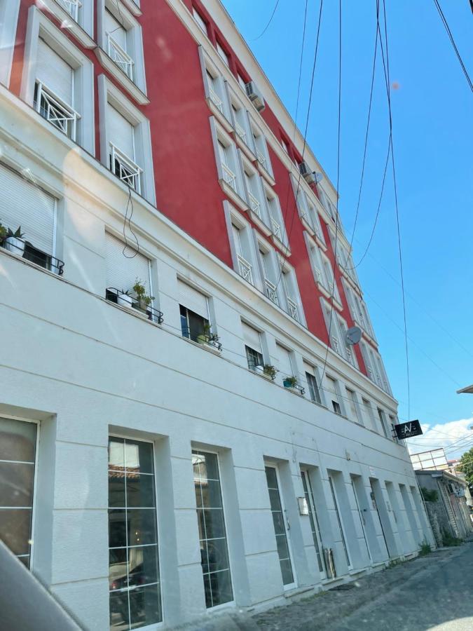 Pedestrian Street Center Apartment Shkoder Ngoại thất bức ảnh