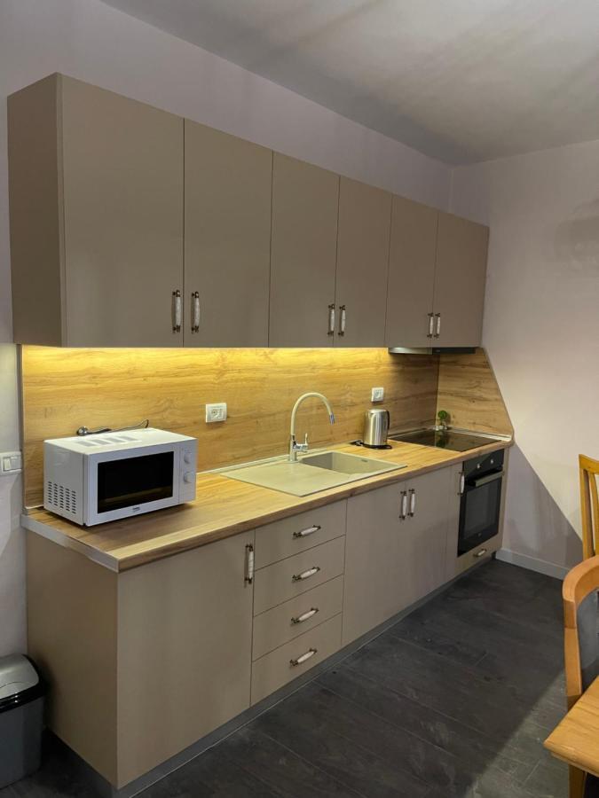 Pedestrian Street Center Apartment Shkoder Ngoại thất bức ảnh