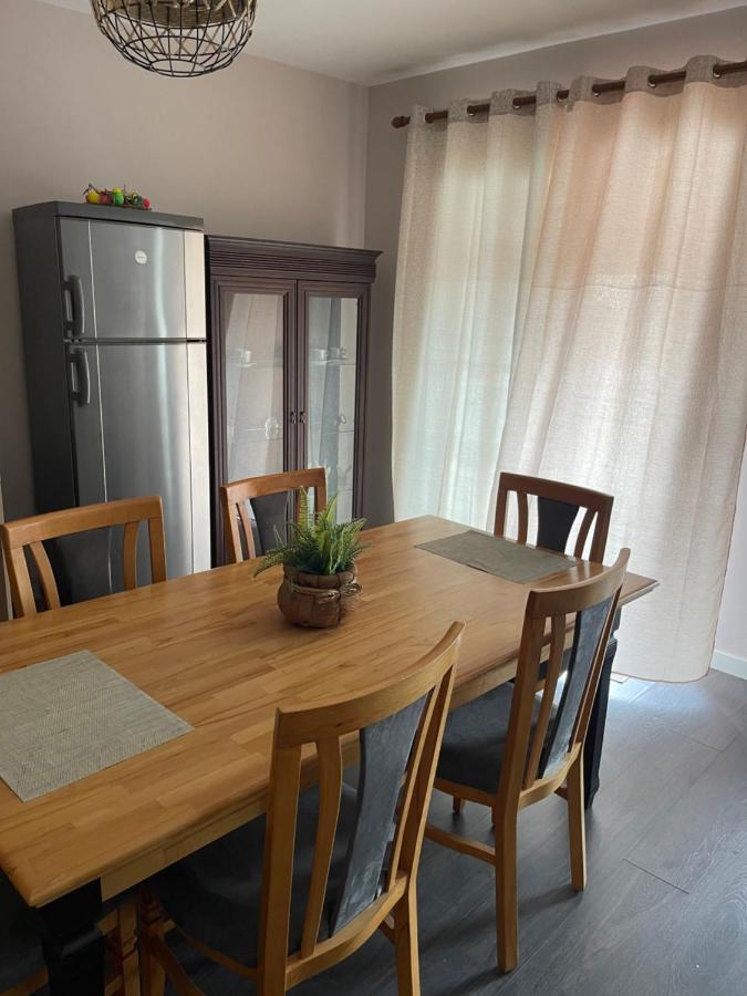 Pedestrian Street Center Apartment Shkoder Ngoại thất bức ảnh