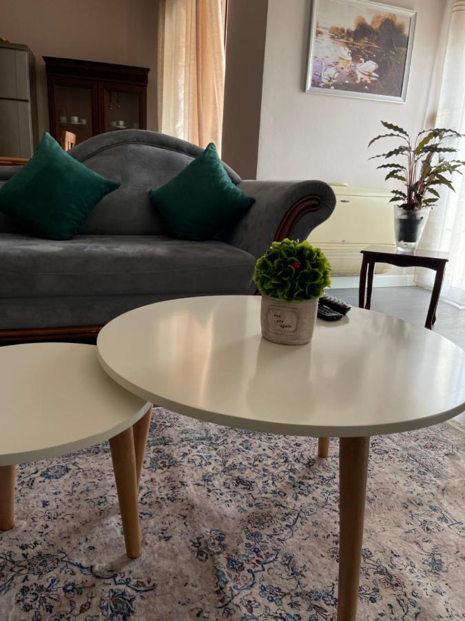 Pedestrian Street Center Apartment Shkoder Ngoại thất bức ảnh
