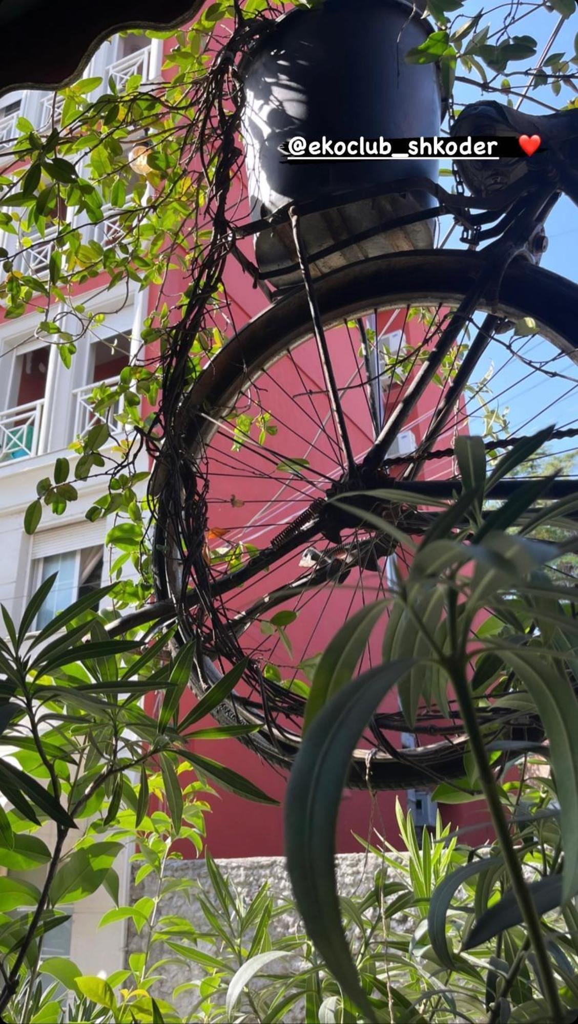 Pedestrian Street Center Apartment Shkoder Ngoại thất bức ảnh