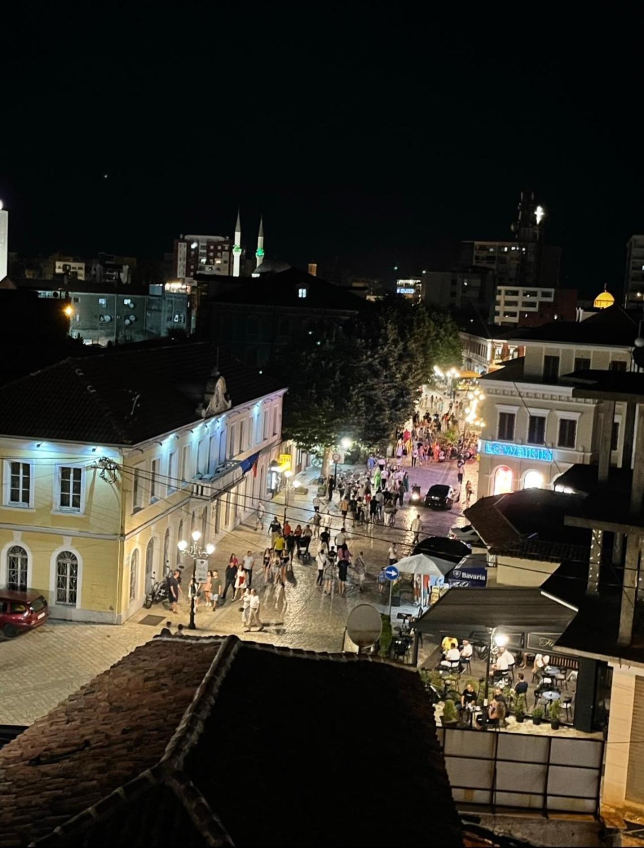 Pedestrian Street Center Apartment Shkoder Ngoại thất bức ảnh