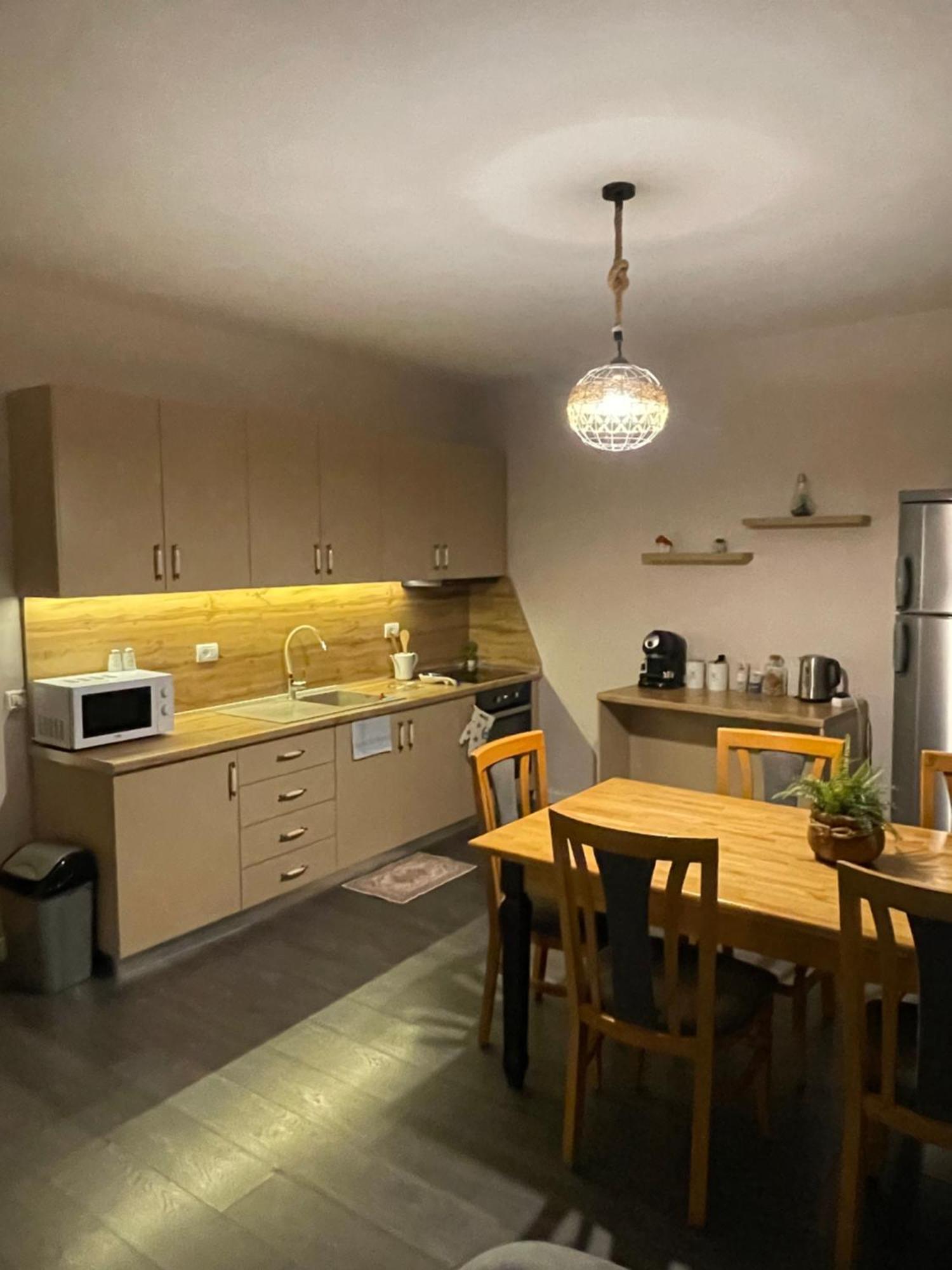 Pedestrian Street Center Apartment Shkoder Ngoại thất bức ảnh