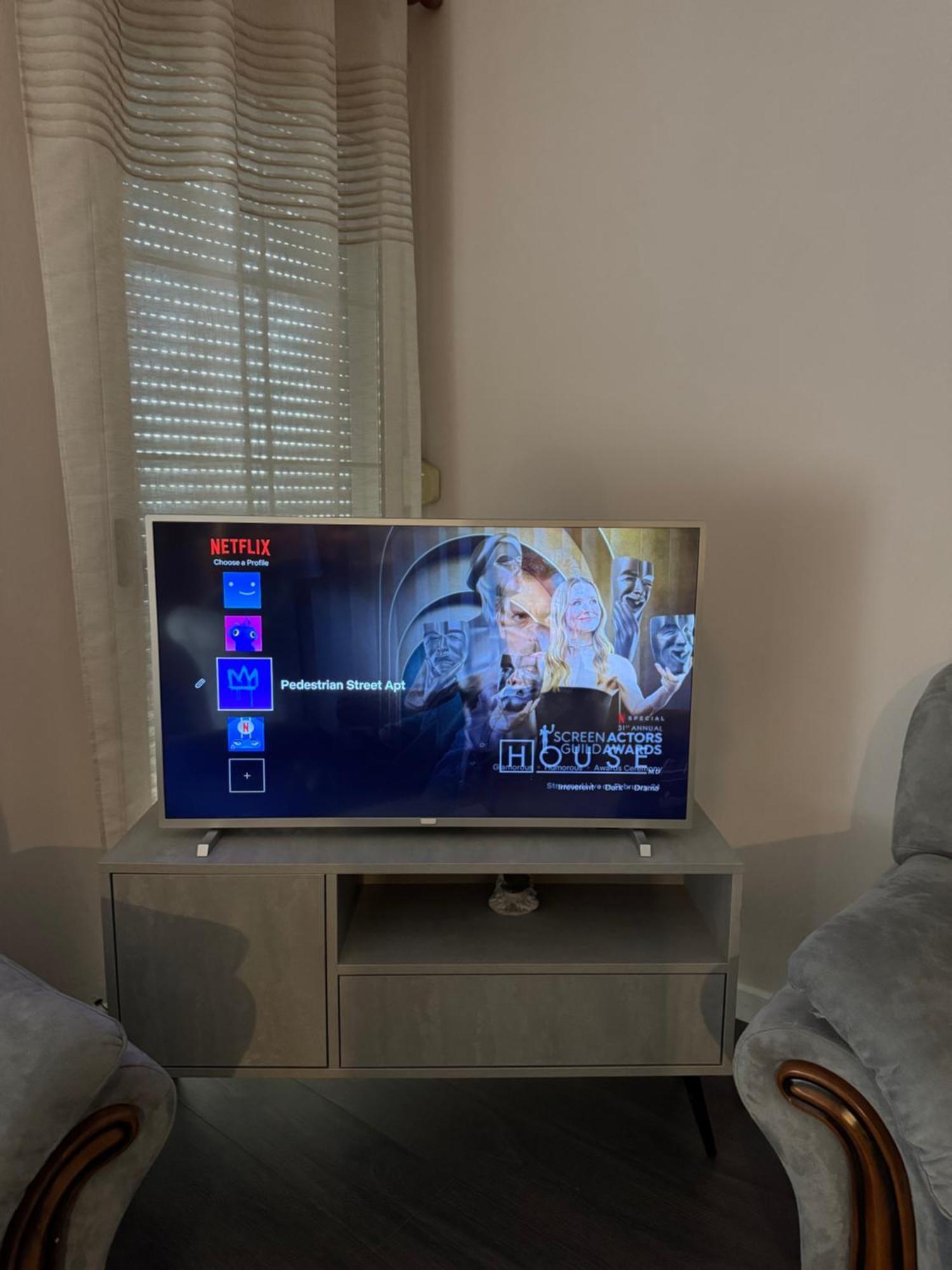 Pedestrian Street Center Apartment Shkoder Ngoại thất bức ảnh
